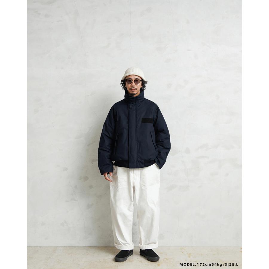 WAIPER.inc 米軍 U.S.NAVY シップボードジャケット ミリタリー