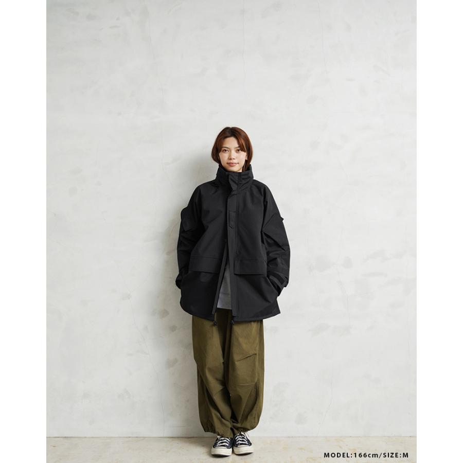 WAIPER.inc ワイパーインク 米軍 ECWCS GEN2 COLD WEATHER PARKA