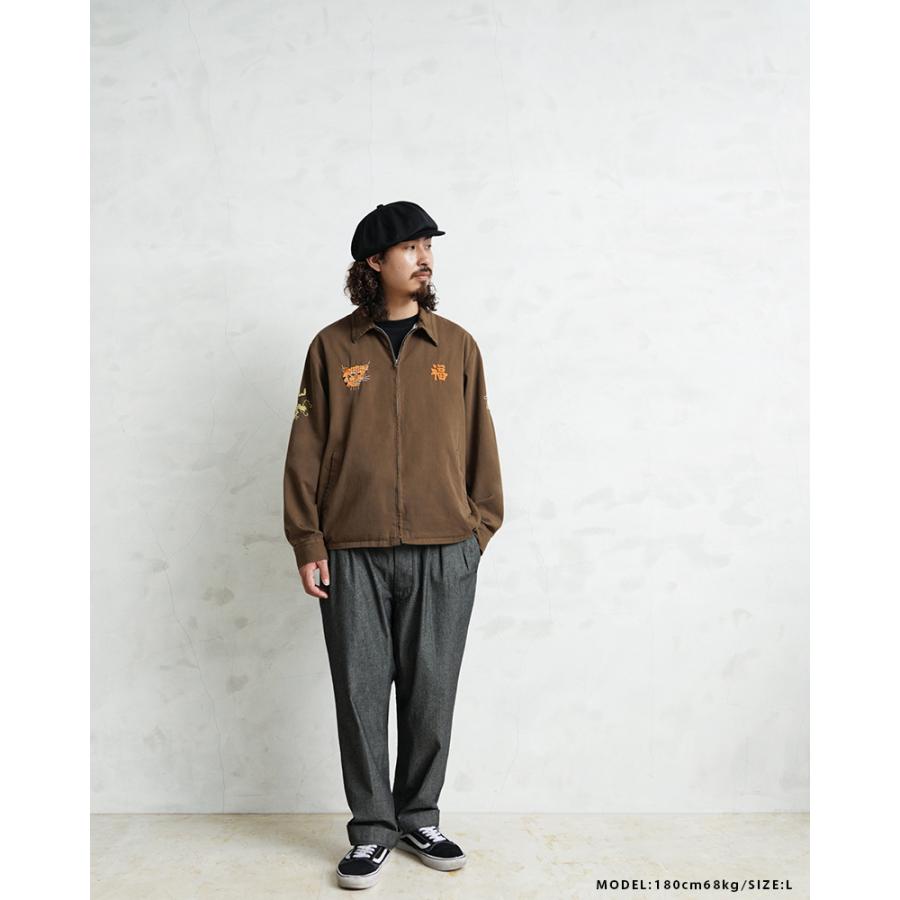 WAIPER.inc ワイパーインク SOUVENIR VIETNAM JACKET ベトナム