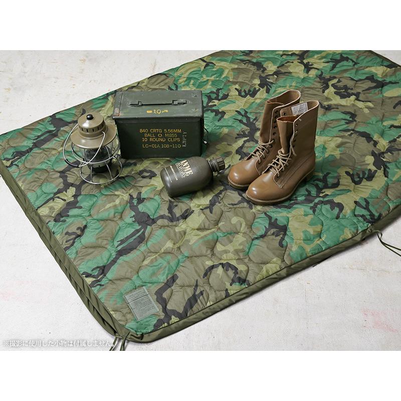 MILITARY（ミリタリー） 実物 新品 デッドストック 米軍 ポンチョ