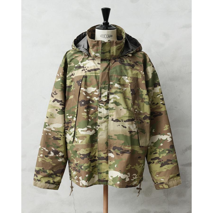 実物 米軍放出 GENⅢ レイヤー6 OCPジャケット 米軍放出品 ECWW GEN