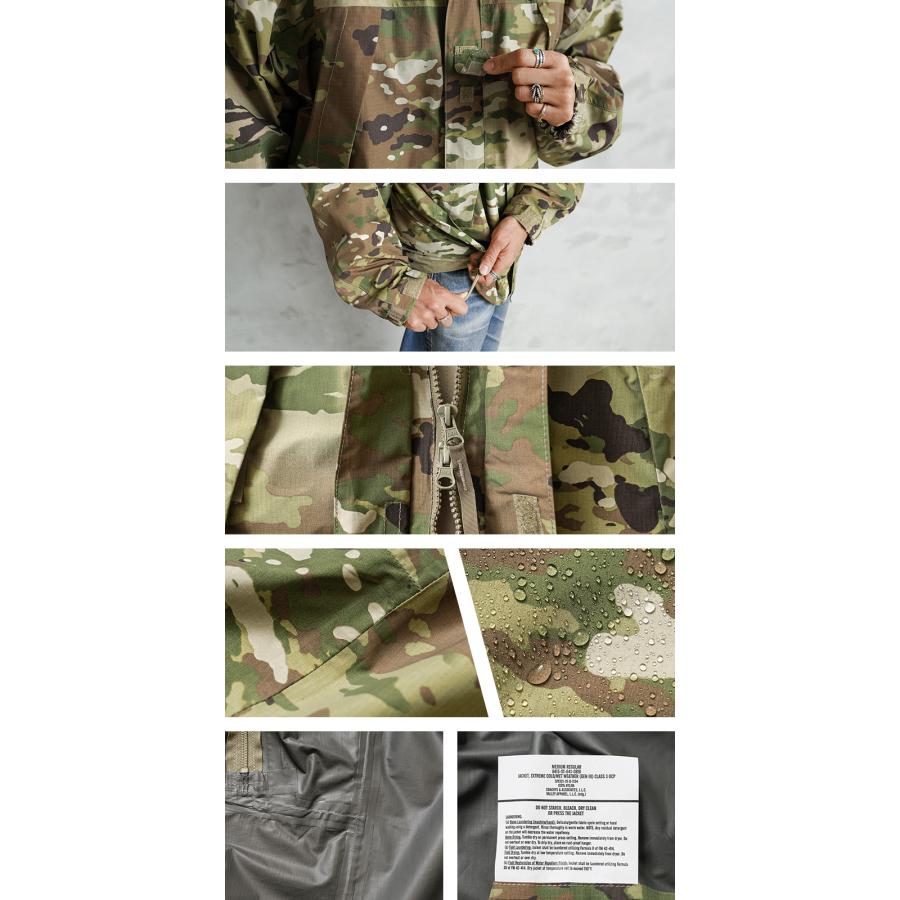 実物 新品 デッドストック 米軍 ECWCS GEN3 LEVEL6 GORE-TEX