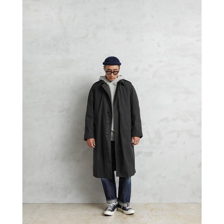 MILITARY（ミリタリー） 実物 USED 米軍 U.S. NAVY ブラックステン