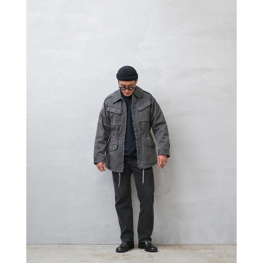 MILITARY（ミリタリー） 実物 USED デンマーク CIVILFORSVARET 民間