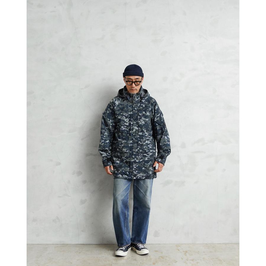 MILITARY（ミリタリー） 実物 USED 米軍 U.S.NAVY ECWCS GEN2 NWU