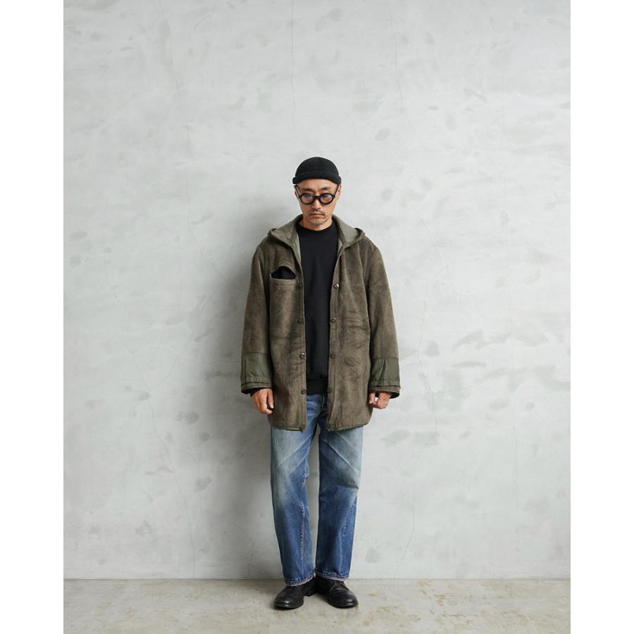 MILITARY（ミリタリー） 実物 USED ドイツ軍 ボアライニング