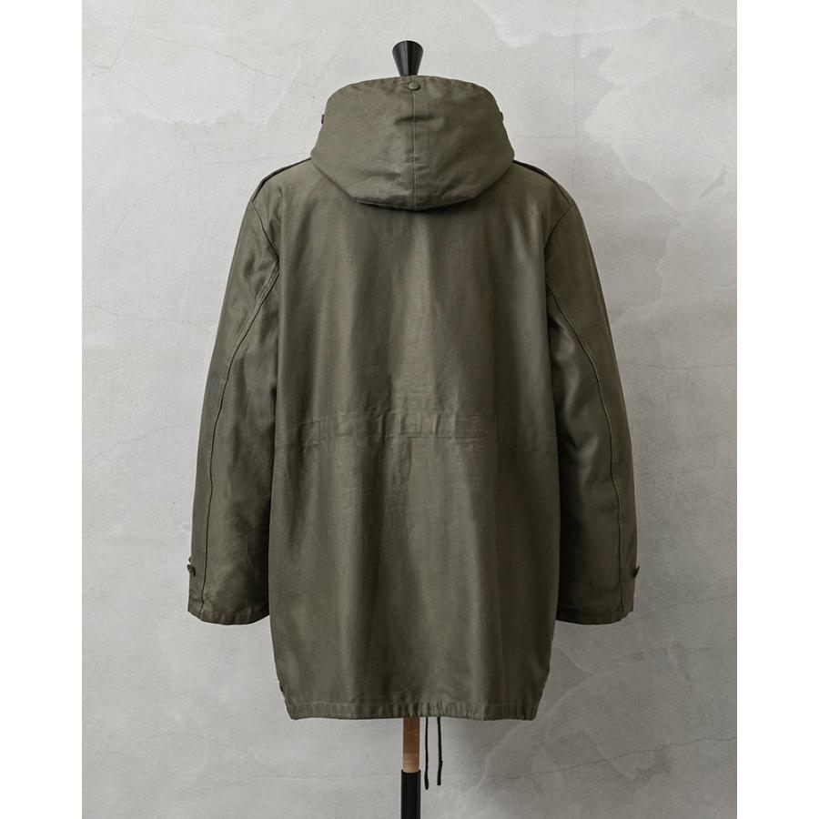 MILITARY（ミリタリー） 実物 USED ドイツ軍 ボアライニング