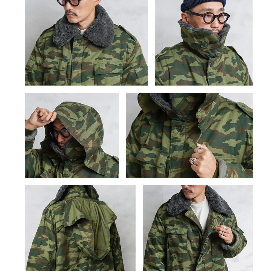 MILITARY（ミリタリー） 実物 新品 デッドストック ロシア軍 VSR-98