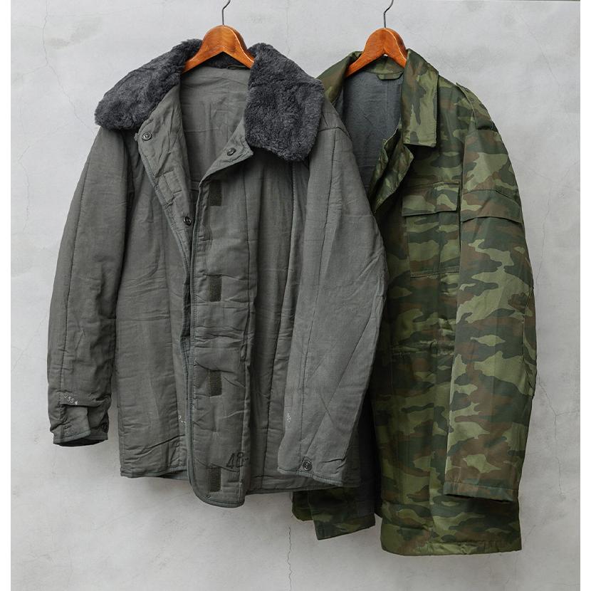 MILITARY（ミリタリー） 実物 新品 デッドストック ロシア軍 VSR-98