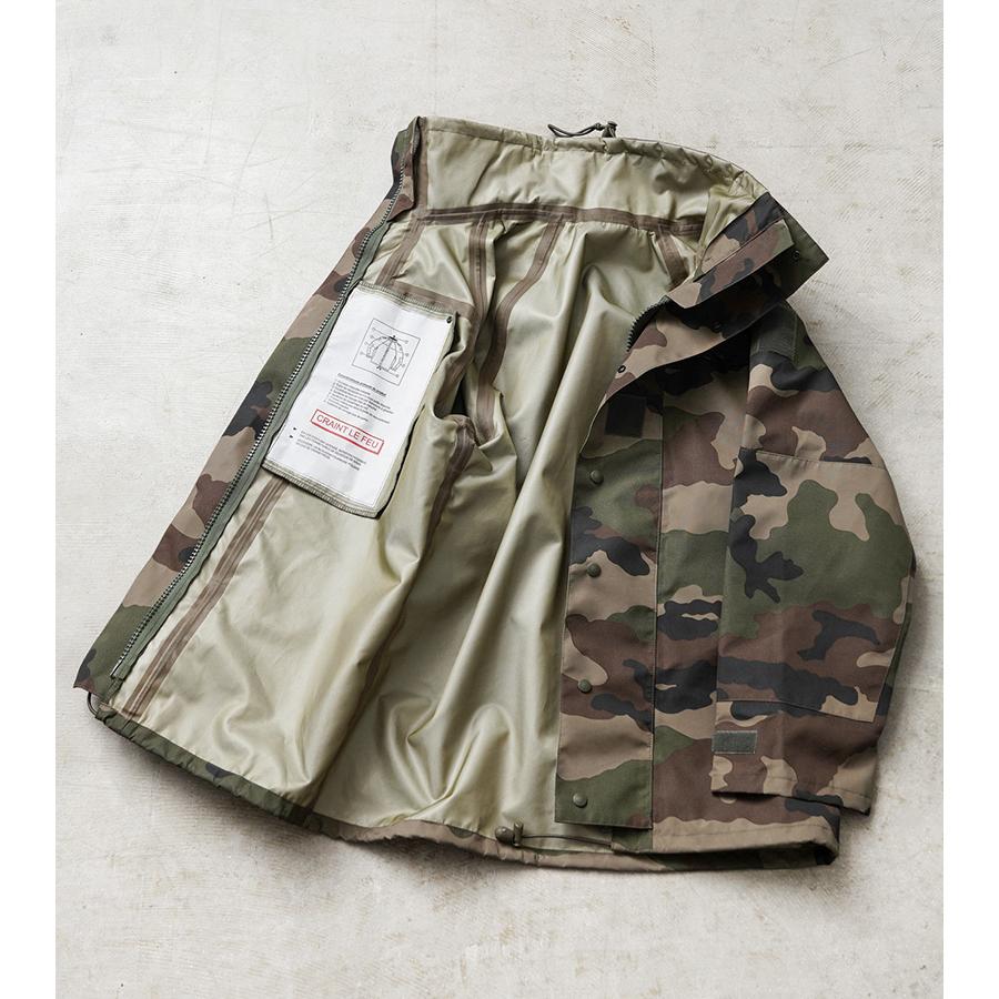 MILITARY（ミリタリー） 実物 新品 デッドストック フランス軍 CCE