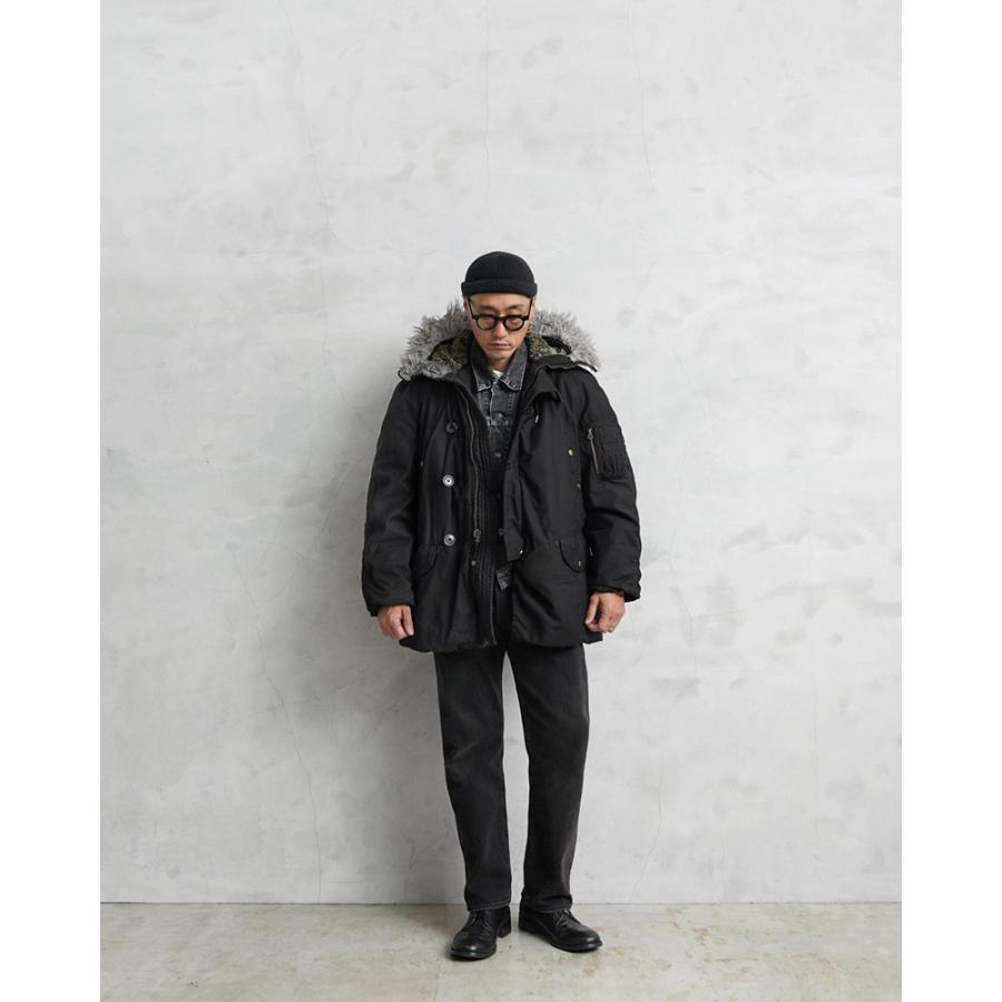 MILITARY（ミリタリー） 希少 実物 USED 米軍 軍物 N-3Bフライト