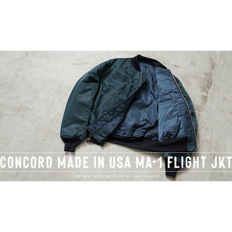 Alpha Industries（アルファ・インダストリーズ） CONCORD コンコルド