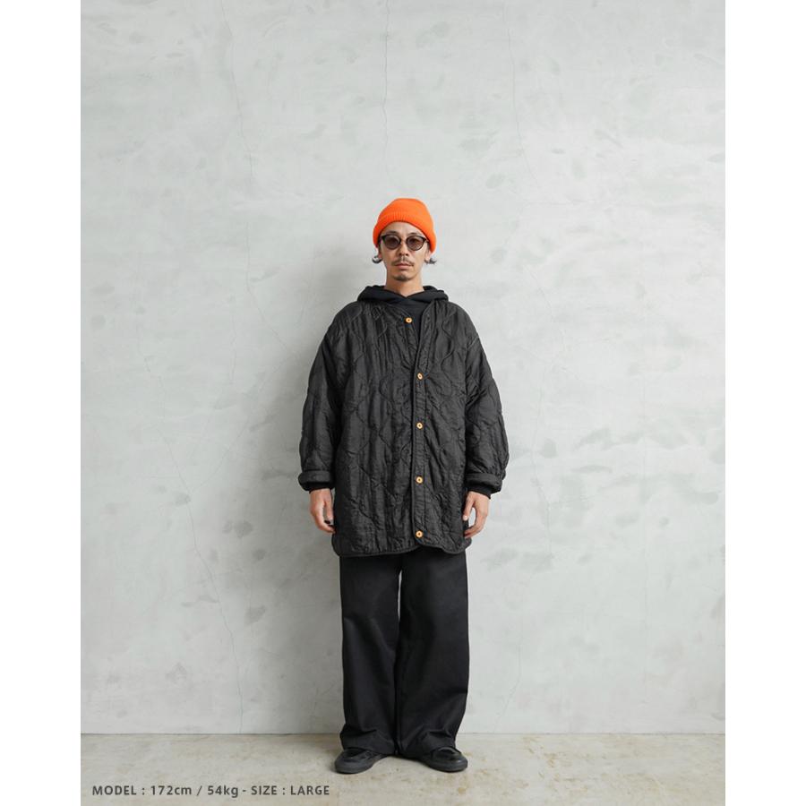 MILITARY（ミリタリー） WAIPER.inc 実物 USED 米軍 リメイク M-65