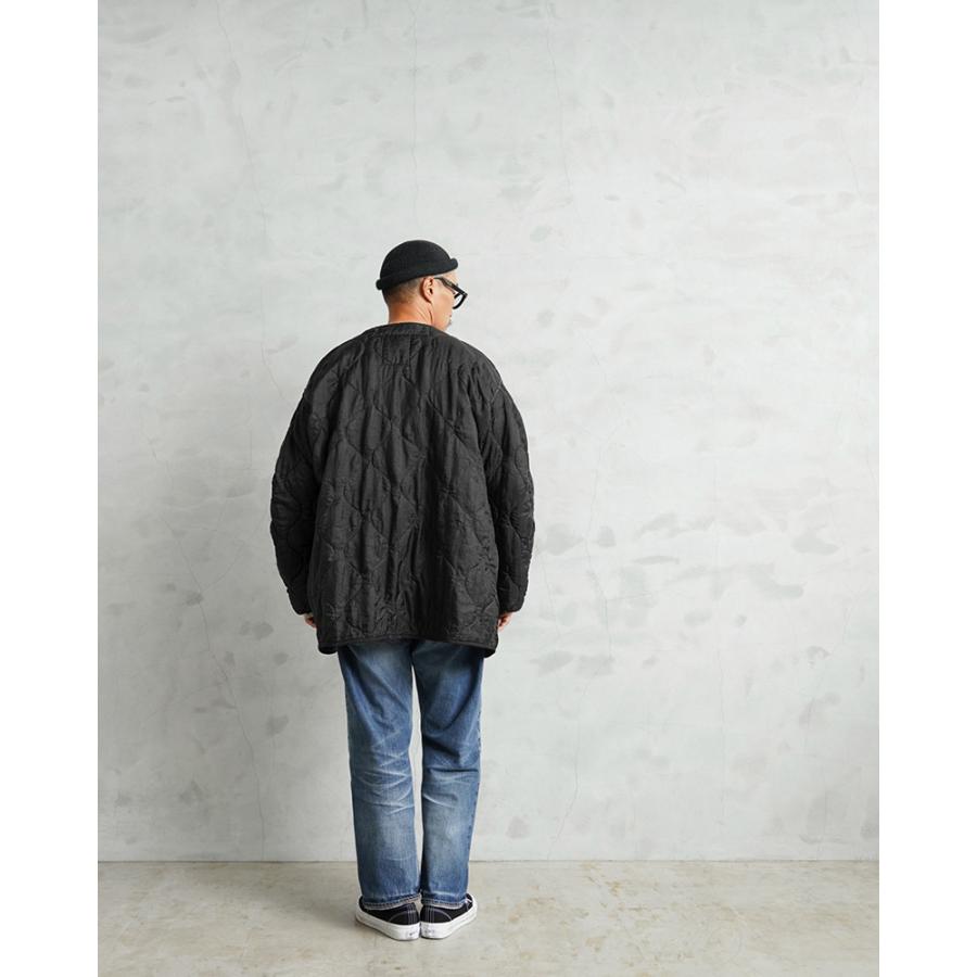 MILITARY（ミリタリー） WAIPER.inc 実物 USED 米軍 リメイク M-65