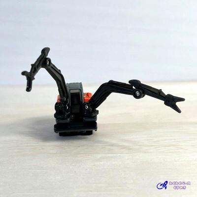 トミカ タカラトミー 65 日立建機 双腕作業機 アスタコ 箱 トミカ