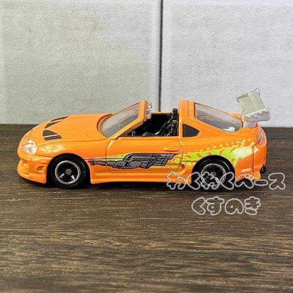 ドリームトミカ タカラトミー トミカ No.148 ワイルド・スピード