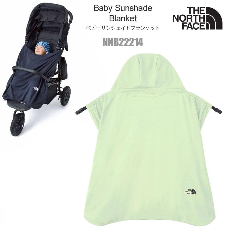 THE NORTH FACE（ザ ノースフェイス） 抱っこ紐カバー ベビーカー
