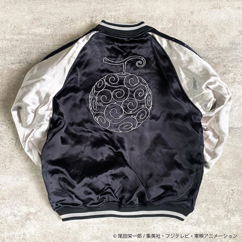 絡繰魂 粋 ワンピース コラボ ギア 5 スカジャン ルフィ カラクリ