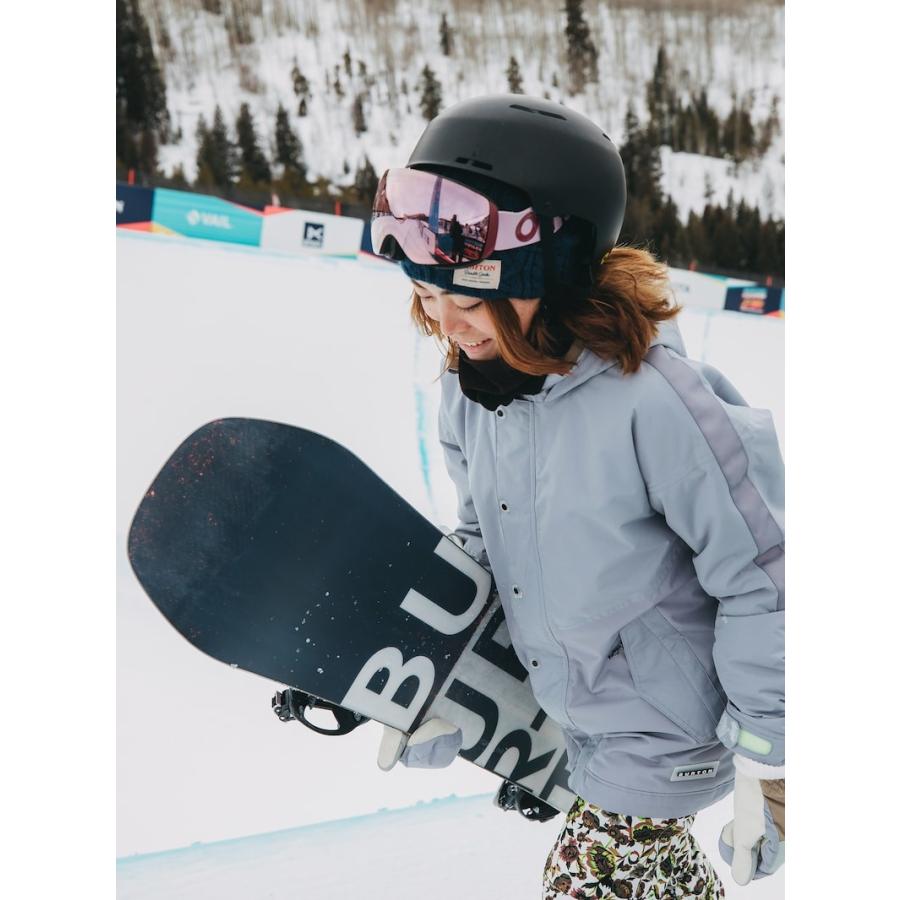 19-20 BURTON FEELGOOD 142 キャンバー カスタム BURTON（バートン