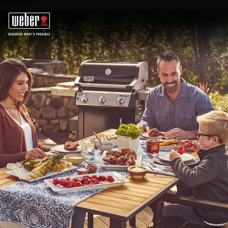 WEBER（ウェーバー） 【Weber公式】 バーベキュー コンロ BBQ グリル