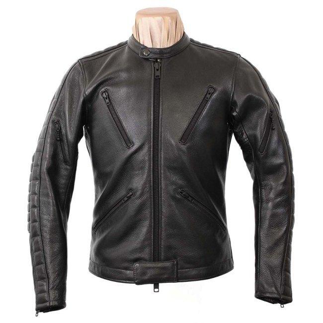 カドヤ（KADOYA） ROID [K'S LEATHER] シングルライダース サイズ：M