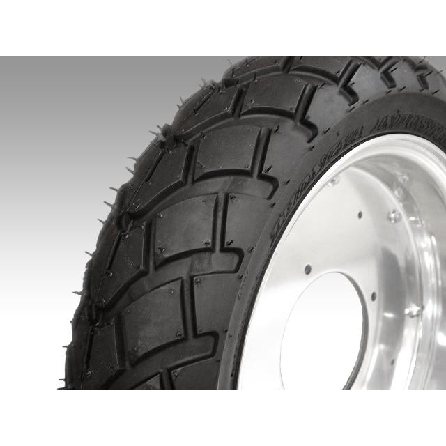 SPUNKY'S スパンキーズ ジャイロキャノピー用フロントアルミホイール