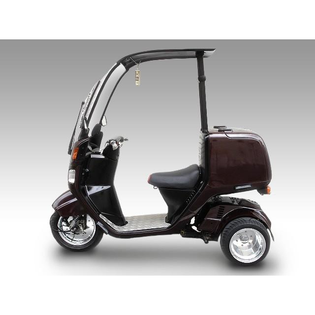 SPUNKY'S スパンキーズ ジャイロキャノピー用フロントアルミホイール