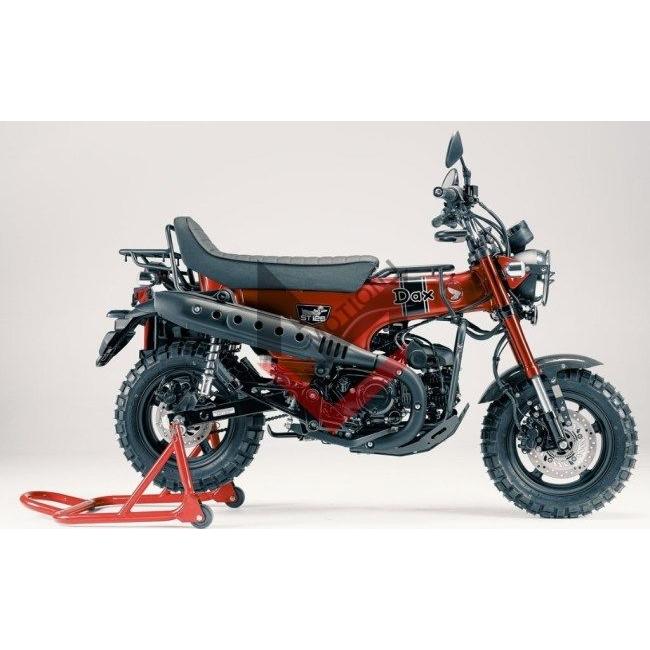 Motion J モーションジェイ ツインシート DAX125 タイプ：ノーマル