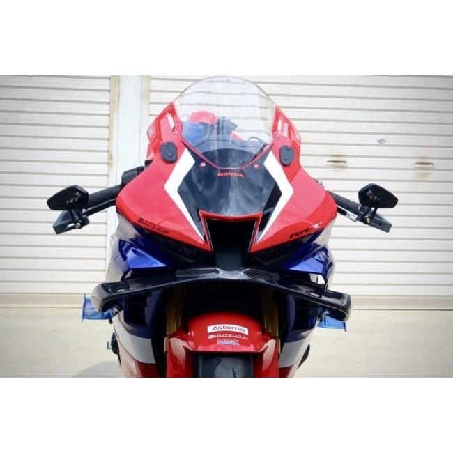 Route33.jp ルート33.jp レバーガードミラー(汎用・バーエンドミラー