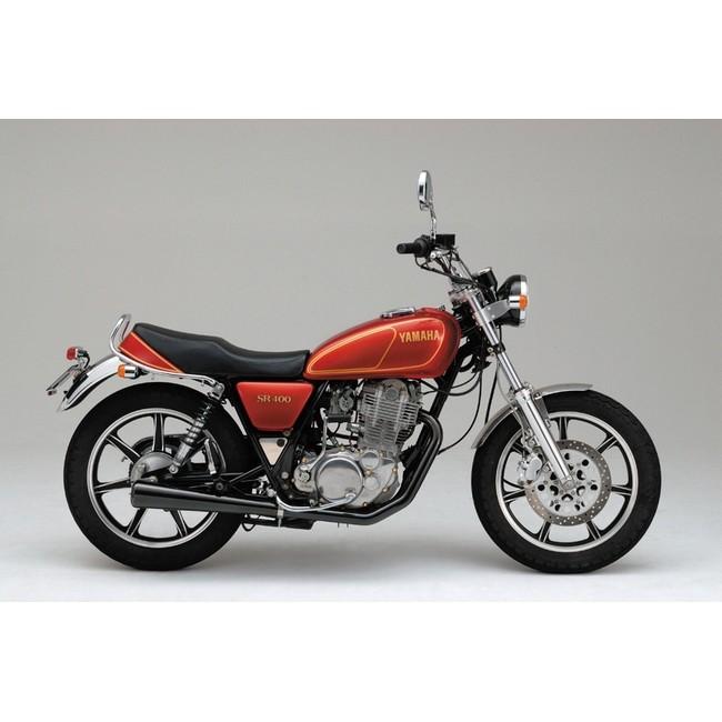DAYTONA（デイトナ） 70sサーフラインシート SR400 SR500 YAMAHA