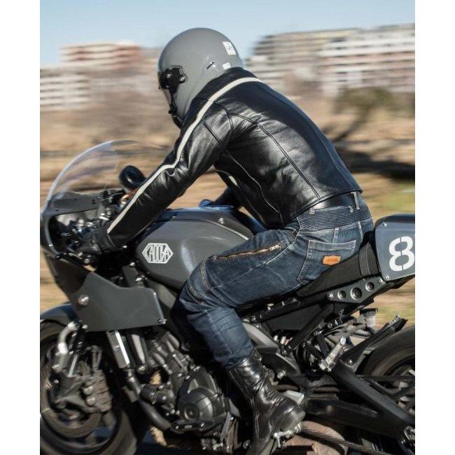 カドヤ（KADOYA） CHASER ジャケット 【K'S LEATHER】 サイズ：L