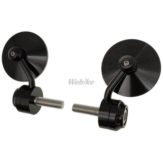 UNIT GARAGE（ユニットガレージ） セット NineT スクランブラーミラー