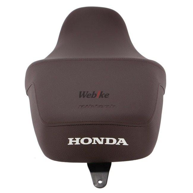 力造（Rikizoh） リキゾウ ローシート GB350 HONDA ホンダ シート