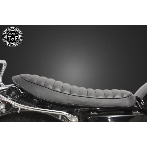 Garage T＆F ガレージ タックロールシート(Face-7) SR400 YAMAHA