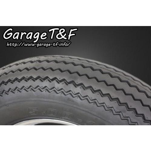 Garage T＆F ガレージ unilli(ユナリ) ビンテージタイヤ 【16×5.00