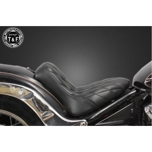 Garage T＆F ガレージ シングルシート タイプ：ダイヤ ドラッグスター