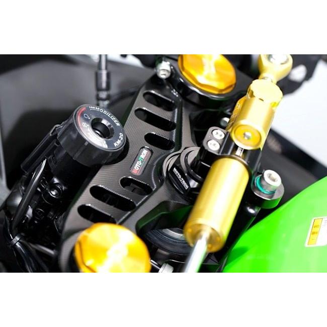 MOTO-TRON RACING モトトロンレーシング トップブリッジ ZX-25R ZX-4RR