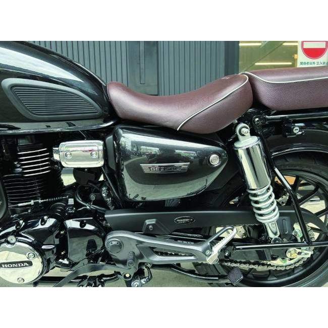 力造（Rikizoh） リキゾウ ローシートAssy GB350C HONDA ホンダ シート