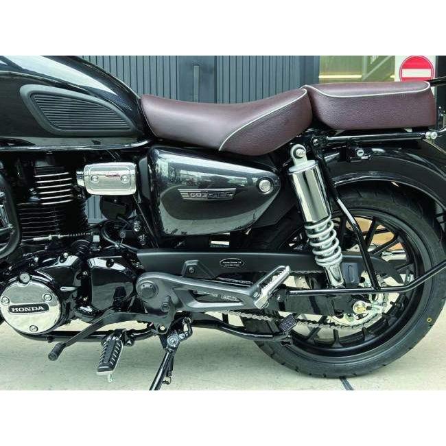 力造（Rikizoh） リキゾウ ローシートAssy GB350C HONDA ホンダ シート