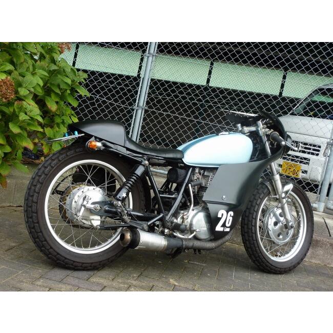 AN-BU アンブ BALLE シートカウル タイプ2 SR400 SR500 YAMAHA ヤマハ