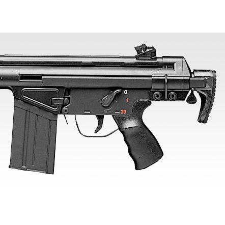 TOKYO MARUI（東京マルイ） H&K MC51 G3ショーティ 電動ガン : web