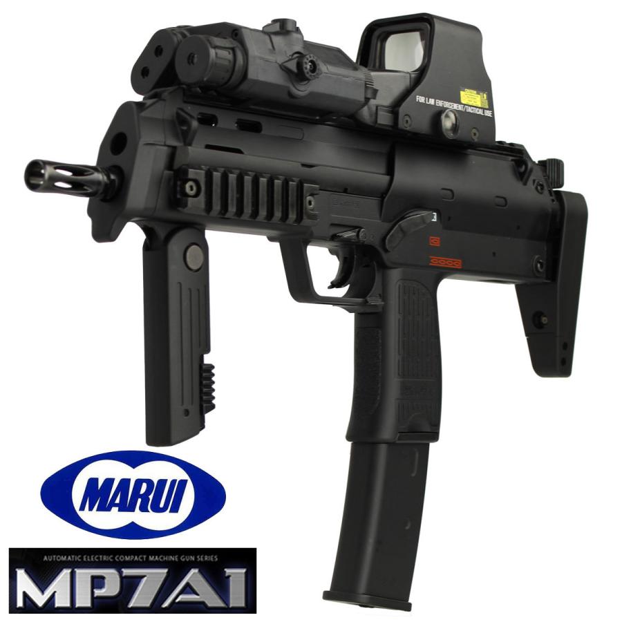 TOKYO MARUI（東京マルイ） 【大特価！】東京マルイ MP7A1 電動ガン +