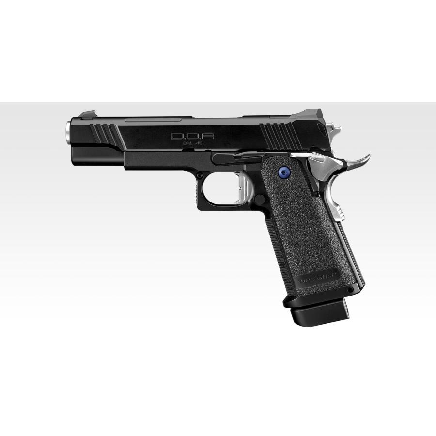 TOKYO MARUI（東京マルイ） ハイキャパ D.O.R-R ガスブローバック