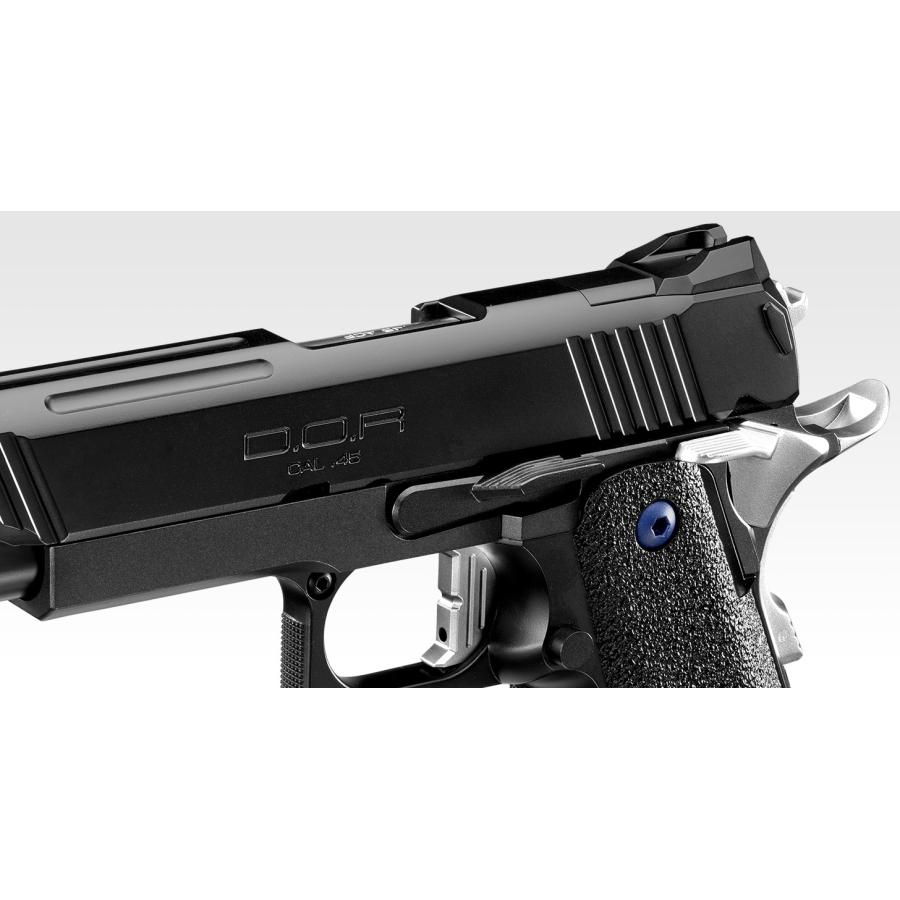 TOKYO MARUI（東京マルイ） ハイキャパ D.O.R-R ガスブローバック