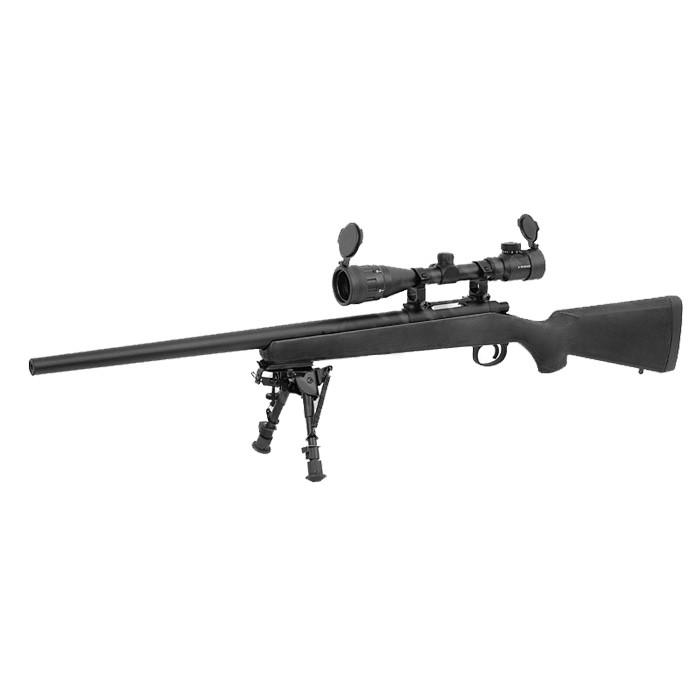 CYMA 【大特価！】CM701 M700 エアコッキング スナイパーライフル BK