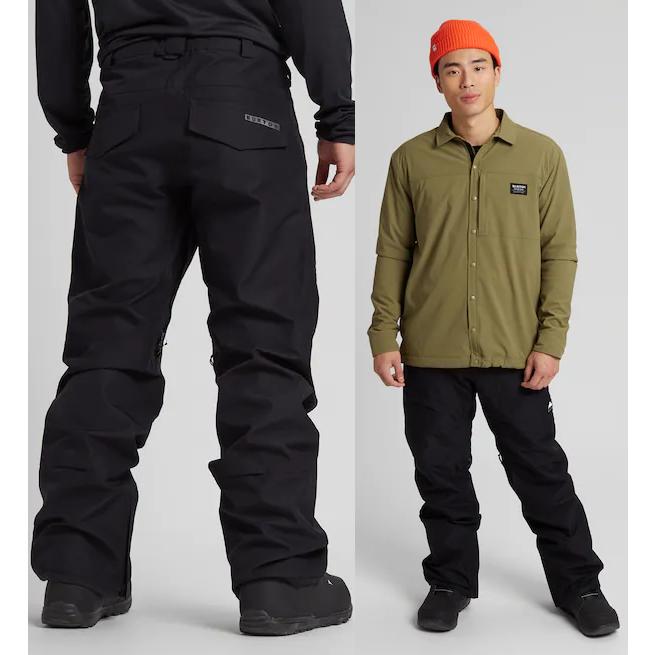 BURTON（バートン） スノーボード ウェア メンズ ゴアテックス パンツ