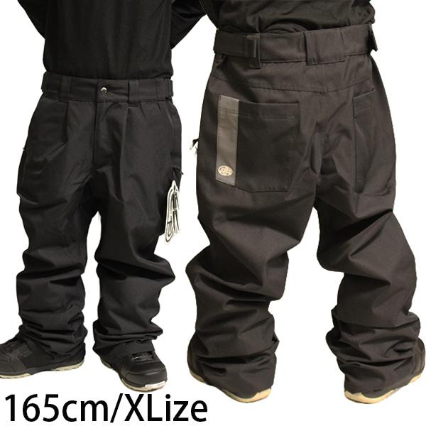 エアブラスター ウェア パンツ メンズ 23-24 REVERT -pt / BLACK (2023