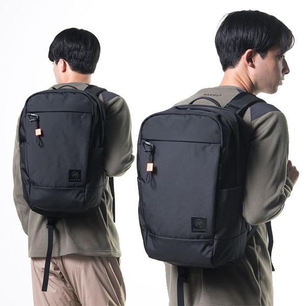 MAMMUT（マムート） リュック 25l MAMMUT XERON 25L ゼロン BLACK 0001