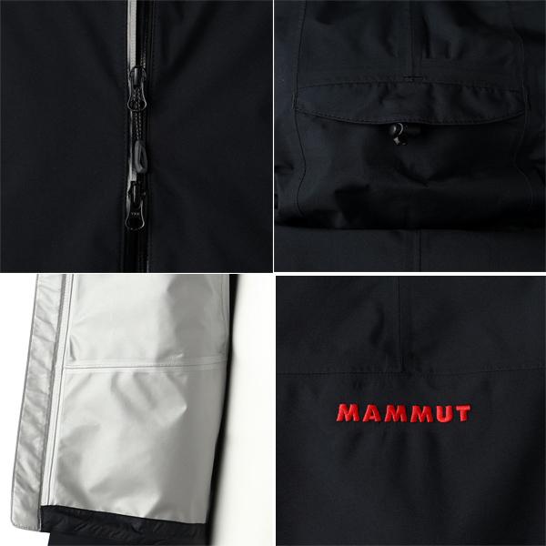 MAMMUT（マムート） レインウェア ジャケットパンツ ゴアテックス GORE