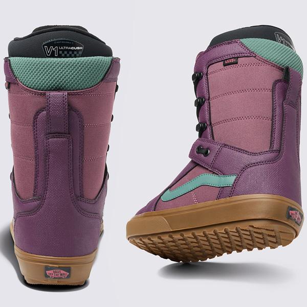 VANS（ヴァンズ） バンズ スノーボード ブーツ レディース HI-STANDARD